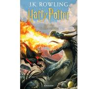 Harry Potter 4 and the Goblet of Fire by Rowling, Joanne K. NEUF