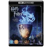 Harry Potter and the Goblet of Fire (4K UHD Blu-ray) (PRESALE 2026-09-28)