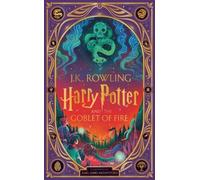 Harry Potter and the Goblet of Fire: A sumptuously illustrated gift book with