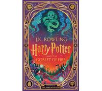 Harry Potter et la Coupe de Feu – Livre‑cadeau somptueusement illustré avec surprises interactives
