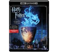Harry Potter and The Goblet of Fire [Blu-Ray]