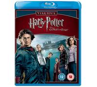 Harry Potter and The Goblet of Fire [Blu-ray] [Import anglais]