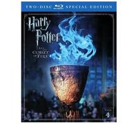 Harry Potter & The Goblet of Fire (2 Blu-Ray) [Edizione: Stati Uniti] [Import]