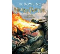 [Harry Potter and the Goblet of Fire] (By: J. K. Rowling) [published: September, 2014]