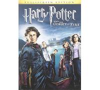 Harry Potter and the Goblet of Fire (Full Screen Edition) (Harry Potter 4) by Daniel Radcliffe