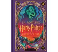 Harry Potter and the Goblet of Fire (Harry Potter, Book 4) (Interactive