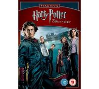Harry Potter and The Goblet of Fire [Import]
