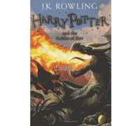 J.K. Rowling – Harry Potter and the Goblet of Fire – Roman – Poche