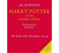 Harry Potter and the Goblet of Fire J.K. Rowling (Auteur), Jim Kay (Auteur)