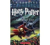 Harry Potter and the Goblet of Fire | J. K. Rowling J. K. Rowling (Auteur)