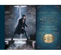 Auteur inconnu – Harry Potter and the Goblet of Fire – Livre de cartes postales – Titan Books