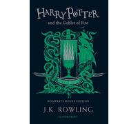 Harry Potter and the Goblet of Fire - Slytherin Edition
