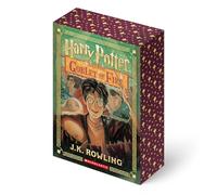 Harry Potter and the Goblet of Fire (Stenciled Edges) (Harry Potter, Book 4) (Volume 4)