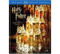 Harry Potter and The Half Blood PRINC