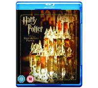 Harry Potter and the Half-Blood Prince (Blu-ray) Alan Rickman Bonnie Wright