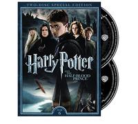 Harry Potter And The Half-Blood Prince [Digital Video Disc]