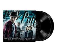 Harry Potter and the Half-Blood Prince – Bande originale – Vinyle – Warner Music