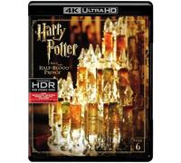 Harry Potter and The Half-Blood Prince [Blu-Ray]