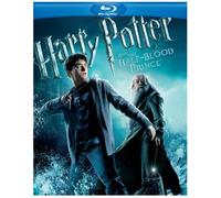 Harry Potter And The Half Blood Prince [Blu Ray]