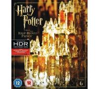 Harry Potter and the Half-blood Prince (4K UHD Blu-ray) (PRESALE 2026-09-28)