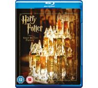 Harry Potter and the Half-Blood Prince (Blu-ray) Alan Rickman Bonnie Wright