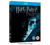 Harry Potter and The Half-Blood Prince [Blu-Ray] [Import]
