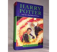 [(Harry Potter and the half-Blood Prince)] [ By (author) J. K. Rowling ] [September, 2014]