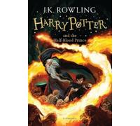 Harry Potter and the Half-Blood Prince by J.K. Rowling [Paperback] NEUF