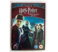Harry Potter And The Half-Blood Prince - Dvd