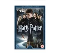 Harry Potter And The Half Blood Prince Dvd (Avec Fourreau) - Région 2