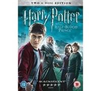 Harry Potter And The Half-Blood Prince G