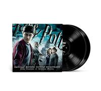 Harry Potter and the Half-Blood Prince (Original Motion Picture Soundtrack) (ed Std)