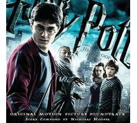 Harry Potter And The Half-Blood Prince - Original Soundtrack by Nicholas Hooper