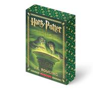 Harry Potter and the Half-Blood Prince (Stenciled Edges) (Harry Potter, Book 6) (Volume 6)