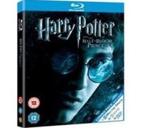 Harry Potter and the Half-Blood Prince Triple Play - Blu Ray, DVD et Digital [2010] [UK Import]
