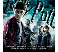 Harry Potter and the Half-Blood Prince (Original Motion Picture Soundtrack) (ed Std)