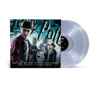 Harry Potter And The Half-Blood Prince Édition Limitée Vinyle