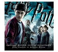 Harry Potter And The Half-Blood Prince – Vinyle – Édition limitée – Rhino