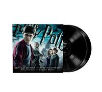 Harry Potter and the Half-Blood Prince (Original Motion Picture Soundtrack) (ed Std)