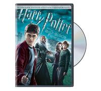 Harry Potter and the Half-Blood Prince (Widescreen) (Bilingual French/English Edition)