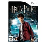 Harry Potter and The Half Blood Prince (Wii) [import anglais]
