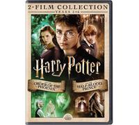 Harry Potter And The Order Of Phoenix / Harry Potter And The Half-Blood Prince [
