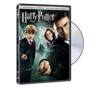 HARRY POTTER AND THE ORDER OF THE MOVIE