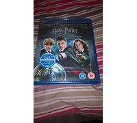 Harry Potter and the Order of the Phoenix [2007] Blu-Ray [Region Free]