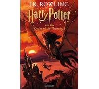Harry Potter Tome 5 - Harry Potter And The Order Of The Phoenix