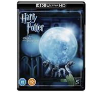Harry Potter and the Order of the Phoenix (4K UHD Blu-ray) (PRESALE 2026-09-28)