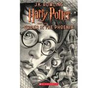Harry Potter and the Order of the Phoenix 5 by J K Rowling & Illustrated by Brian Selznick & Illustrated by Mary Grandpre J K Rowling Illustrated by Brian Selznick Illustrated by Mary Grandpre (Auteur