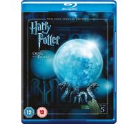 Harry Potter and the Order of the Phoenix (Blu-ray) Alan Rickman Brendan Gleeson