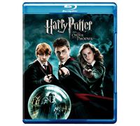 Harry Potter and the Order of the Phoenix [Blu-ray] [Blu-ray] (2007) Blu-Ray
