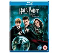 Harry Potter and The Order of The Phoenix [Blu-ray] [Import anglais]